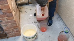 ВОДЯНОЙ теплообменник для дровяной печи большой КПД | отопительный контур через 2 года | brick stov