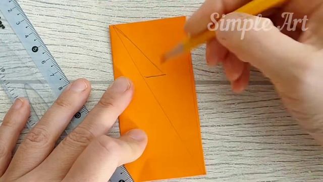 Как быстро и просто вырезать листья клёна из бумаги.? смотреть онлайн