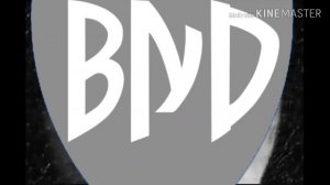 BND Of Doom Logo Shield Version