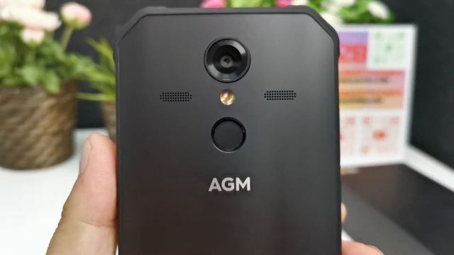 UNBOXING & REVIEW AGM A9 IP68 Rugged Phone 5400mAH 3GB/32GB 4GB/64GB DISTRIBUTOR WHOLESALER смотреть онлайн