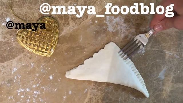 Хачапури из слоеного теста: рецепт от Foodman.club смотреть онлайн