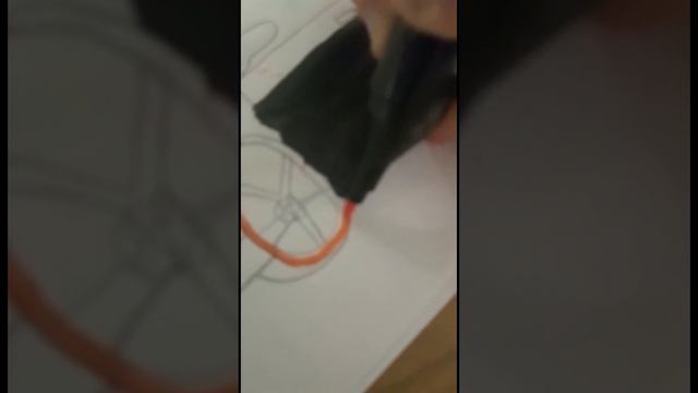 Как рисуют Toyota Mark 2 смотреть онлайн