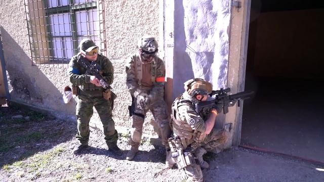 10 типов игроков которых не любят в страйкболе [ NOVRITSCH на русском ] смотреть онлайн