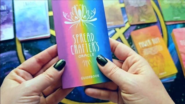 The Spread Crafter's Oracle w/ Quest & Change Expansions - Walkthrough смотреть онлайн
