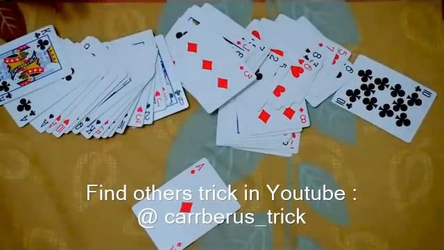 Card Trick Revealed - Jumping Card смотреть онлайн
