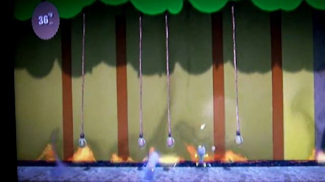 Pitfall Little Big Planet Remake смотреть онлайн