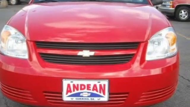 2007 Chevrolet Cobalt Cumming GA смотреть онлайн