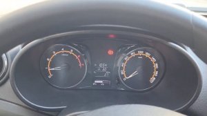 Настройка часов LADA Granta