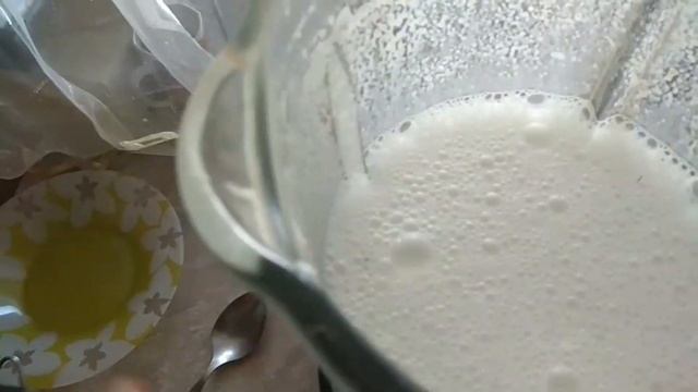 Как приготовить миндальное молоко смотреть онлайн