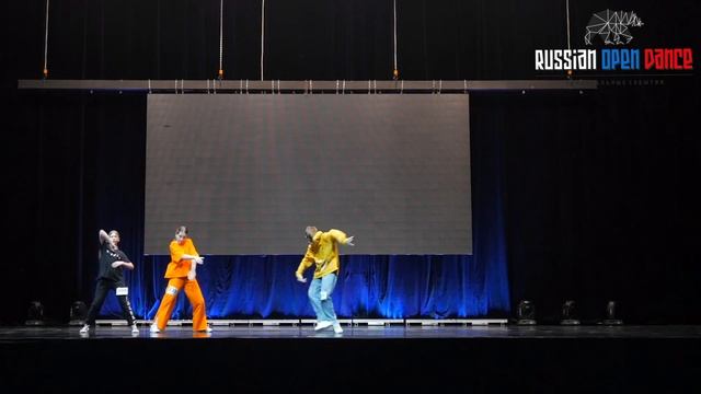 3 | 1/4 | Кадеты 9-12 лет | SOLO BEGINNER | Russian Open Dance 2022 смотреть онлайн