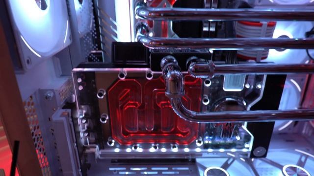 Gaming desksetup i9-13900KS RTX4090 смотреть онлайн