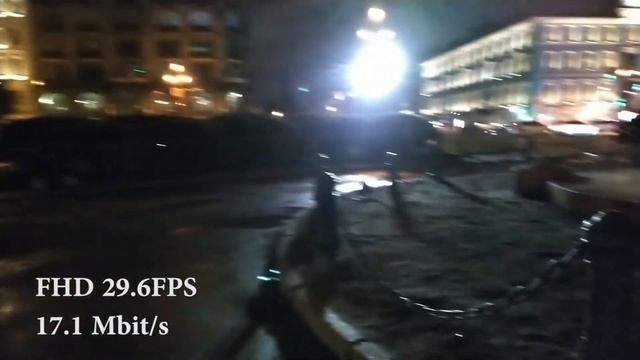 Видео тест камеры HONOR 8X MAX (1080P)(стерео)120к/с смотреть онлайн