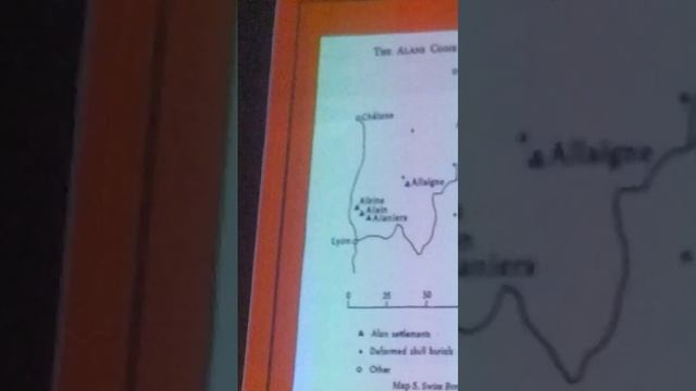 «Аланы – от Делона до Луны»☝️? Лекция гендиректора музея, кандидата исторических наук Аслана Цуциев смотреть онлайн