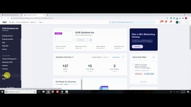 How to add Schema to Your Wix based CMS Website смотреть онлайн