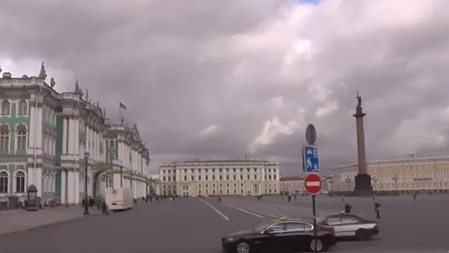 Санкт Петербург и его окрестности. Петергоф. Эрмитаж. Царское Село. Гатчина.... смотреть онлайн