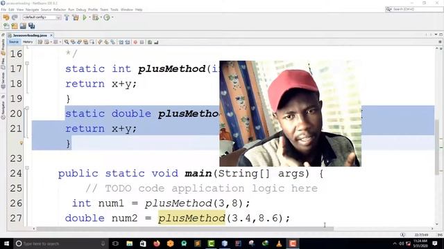 Java Programming Tutorial -19- What is Java OPPs Concept смотреть онлайн