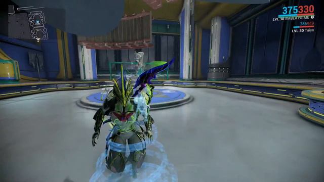 Stream Family Dojo Tour - Warframe смотреть онлайн