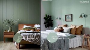 СОЧЕТАНИЕ ЦВЕТОВ В СПАЛЬНЕ - Дизайн Интерьера | 12+