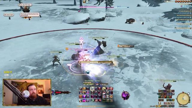 Final Fantasy 14 ENDWALKER!!! - SPOILER MSQ Stream смотреть онлайн