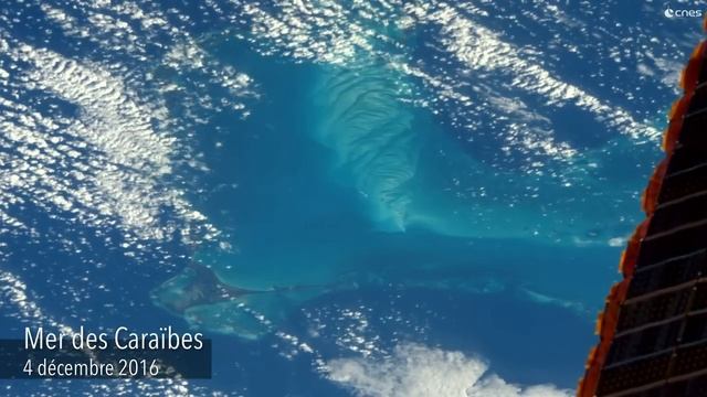 Thomas Pesquet : des photos à couper le souffle ! смотреть онлайн