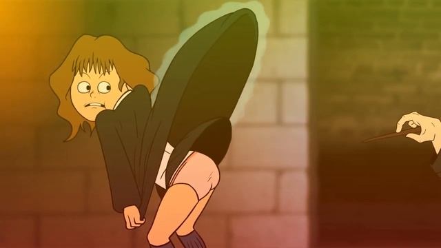 Вингардиум Левиоса Гермиона [Wingardium Leviosa Germiona ] смотреть онлайн