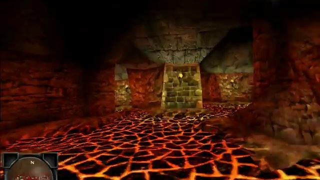 Dungeon Keeper 2 -- Хардкорные карты: Мир саламандр - Часть 3 смотреть онлайн