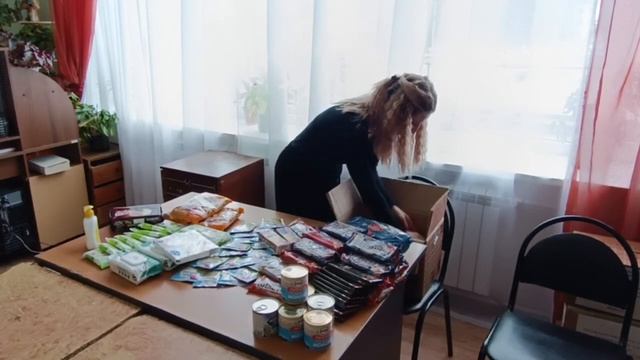 Акция «Согреем наших солдат» смотреть онлайн