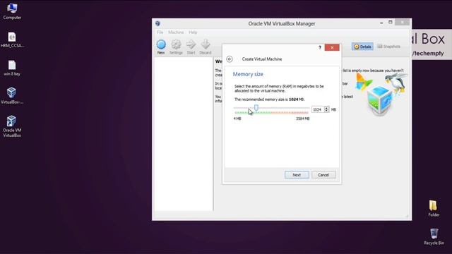 How to Install Windows 8 (8.1) on VirtualBox смотреть онлайн
