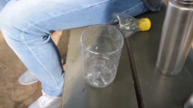 Эксперимент с Сухим Льдом! / Как сделать пену и дым? смотреть онлайн