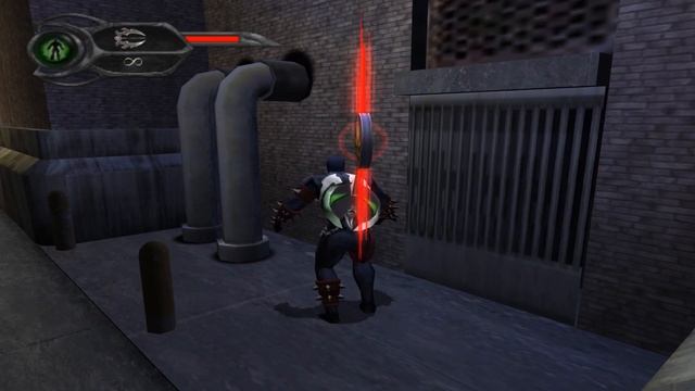Spawn Armageddon - Прохождение - Часть 1 - Начало [GameCube] смотреть онлайн