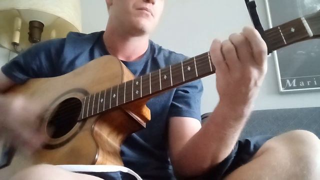 My Kind of Woman - Mac DeMarco (Cover) смотреть онлайн