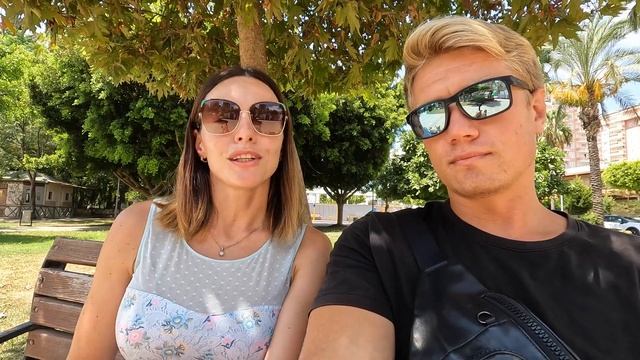 ИЗБАВИЛИСЬ ОТ ДЕТЕЙ? Сделал Диане сюрприз! Привел в свое любимое место в Аланье! смотреть онлайн