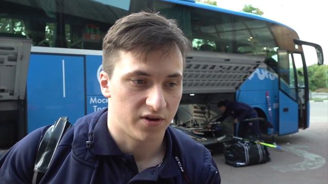 Георгий Ларшин: не везёт и как с этим бороться? смотреть онлайн