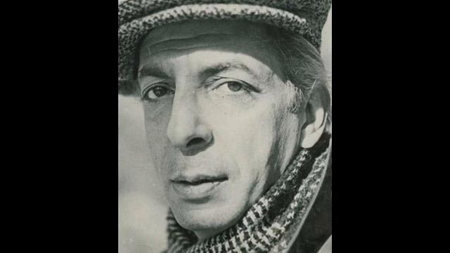 Микаэл Таривердиев - Картина старого мастера смотреть онлайн