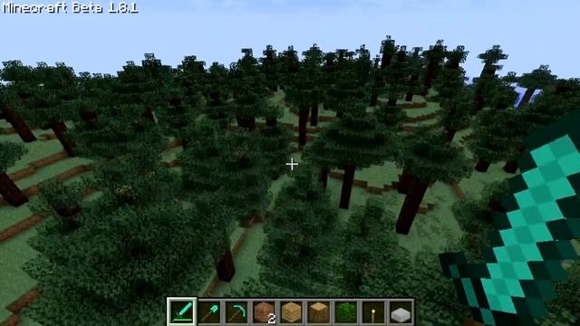 Minecraft Mod Spotlight : Walking Blocks - BLOCKS WITH LEGS! смотреть онлайн