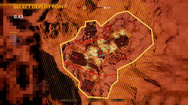 Eternal Crusade Sulyvan canyon 55k match2 (same day) смотреть онлайн