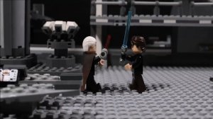 LEGO Star Wars Граф Дуку против Энакина и Оби-Вана
