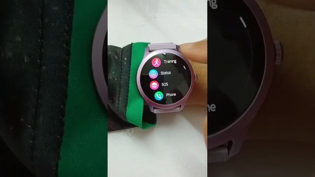 KIESLECT LADY CALLING WATCH LORA - PURPLE REVIEW смотреть онлайн