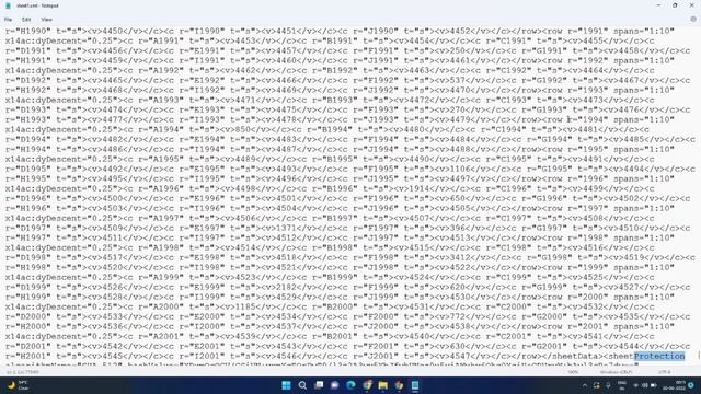 Remove Password From Excel File - Unprotect Excel File смотреть онлайн