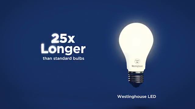 Westinghouse LED Bulb Menards TV Ad смотреть онлайн