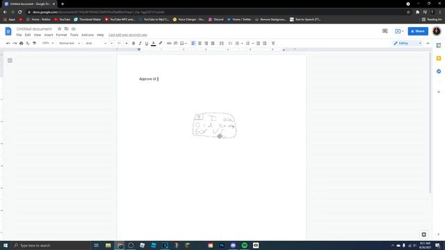 Roblox voice chat ban fake ID (Good Ending) смотреть онлайн