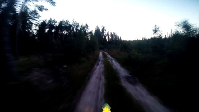 Lite Enduro | Racer RC200XZT | Relax Ride (Лайт Эндуро | Cпокойная езда) Part 2 смотреть онлайн