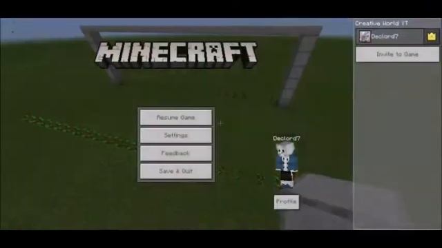 How to stop Large Oak Trees from growing in Minecraft смотреть онлайн