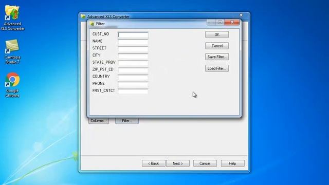 Excel to HTML Conversion смотреть онлайн