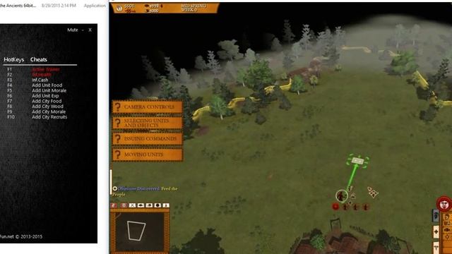 Hegemony III Clash of the Ancients Trainer +9 смотреть онлайн