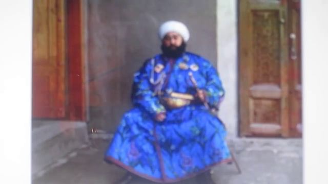 " СОКРОВИЩА БУХАРСКОГО ЭМИРА " Авторские стихи ЗИПИНА А лександра смотреть онлайн