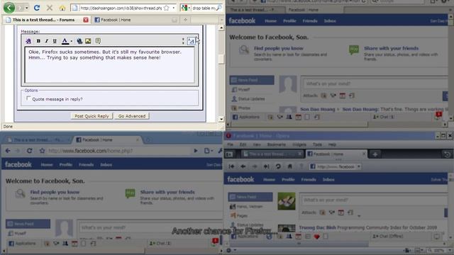 YAFB 2.1 - Posting and Notifications смотреть онлайн