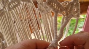 Макраме мастеркласс. Родовое древо.