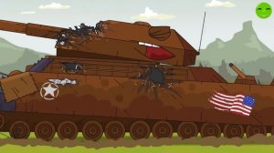 Мультики про танки клип. Верь в себя (Ratte/Gerand)