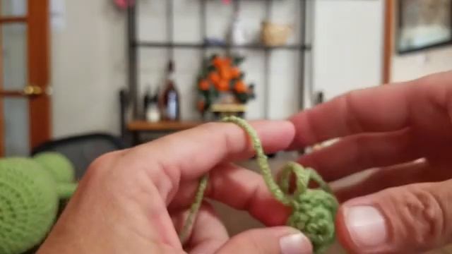 Free Crochet Grinch Inspired Doll Pattern Part 2 - Full Walkthrough! смотреть онлайн